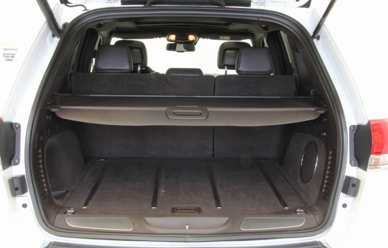 Jeep Grand Cherokee 3.0 V6 MultiJet Summit 5dr 4x4 2014 RiDC