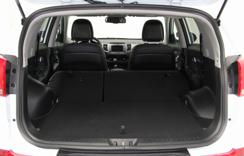  KIA Sportage 2.0 CRDi Spirit AWD 5 puertas 4x4 2014 |  RiDC