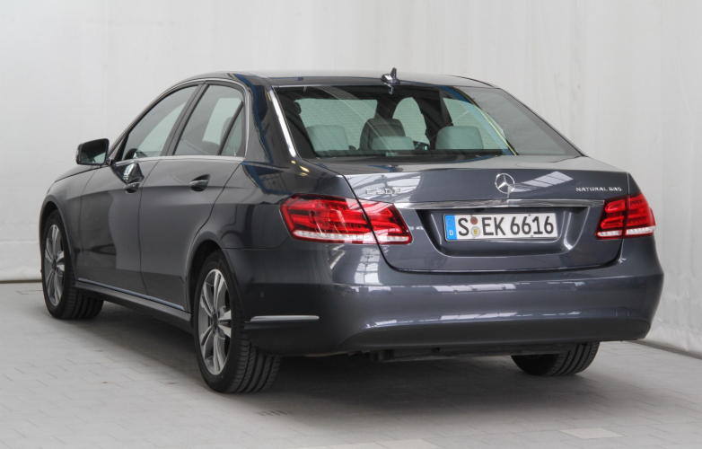 Mercedes Benz E 200 Natural Gas Drive Avantgarde 7GTRONIC PLUS 4dr