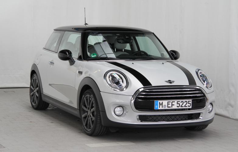 Mini Cooper 3dr Hatch 2014 Ridc