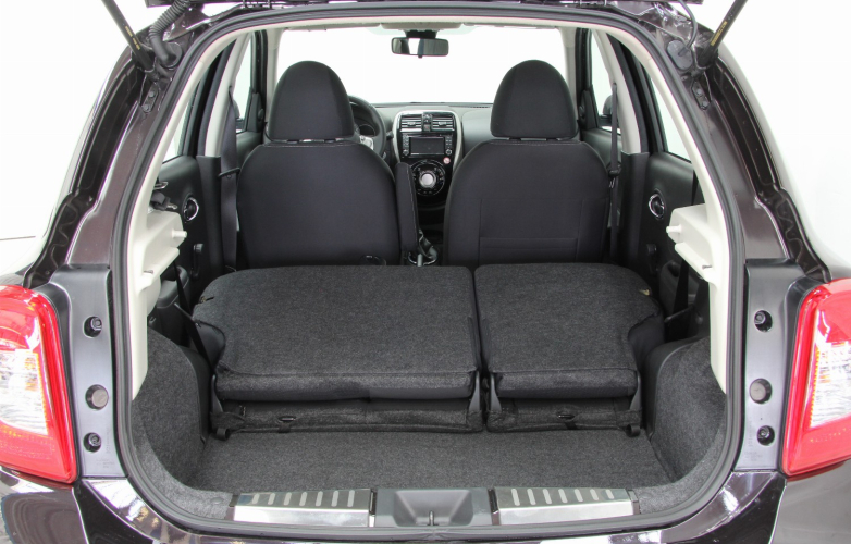 Nissan Micra 1.2 tekna 5dr hatch 2014 RiDC