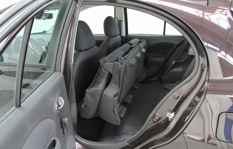 Nissan Micra 1.2 tekna 5dr hatch 2014 RiDC