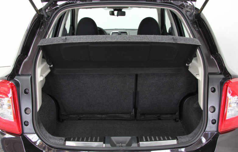 Nissan Micra 1.2 tekna 5dr hatch 2014 RiDC