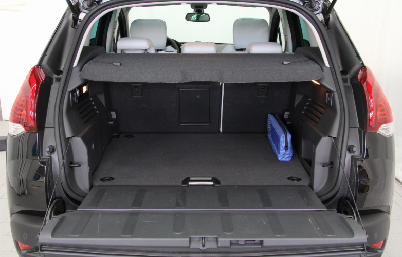 Peugeot 3008 155 Thp Allure 5dr 4x4 2014 Ridc