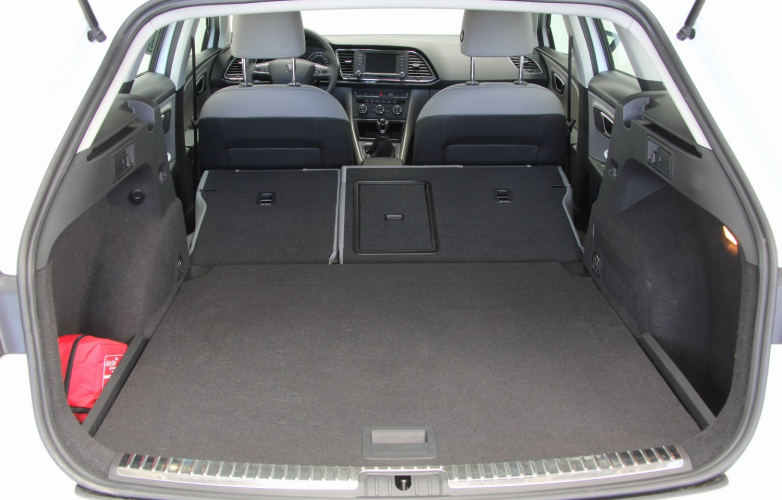 Seat Leon ST 1.6 TDI Start Stop Style 5dr estate 2014 RiDC