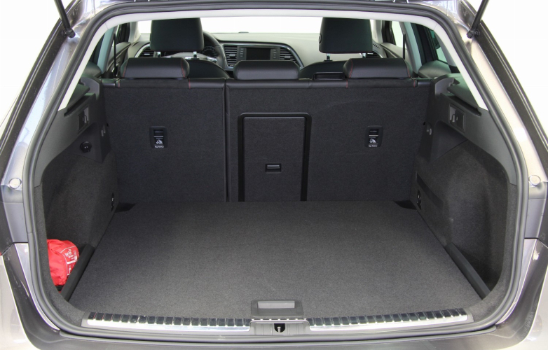 Seat Leon ST 1.8 TSI Start Stop FR 5dr estate 2014 RiDC