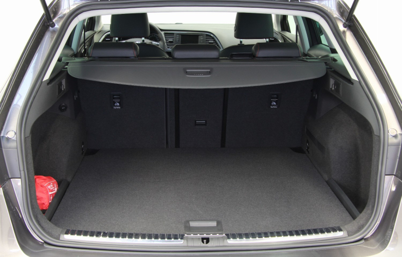 Seat Leon ST 1.8 TSI Start Stop FR 5dr estate 2014 RiDC