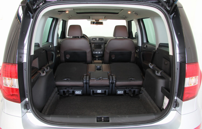 Skoda Yeti Outdoor 2.0 TDI L K 4x4 DSG 5dr 4x4 2014 RiDC