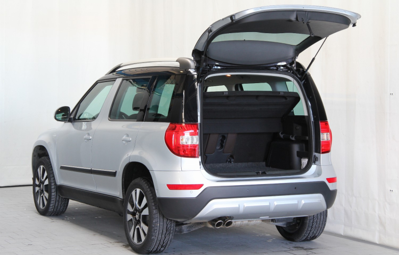 Skoda Yeti Outdoor 2.0 TDI L K 4x4 DSG 5dr 4x4 2014 RiDC