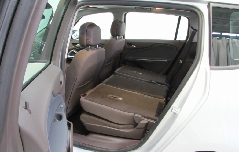 Vauxhall Zafira Tourer 1.6 CNG ecoFlex Edition 5dr mpv 2014 RiDC