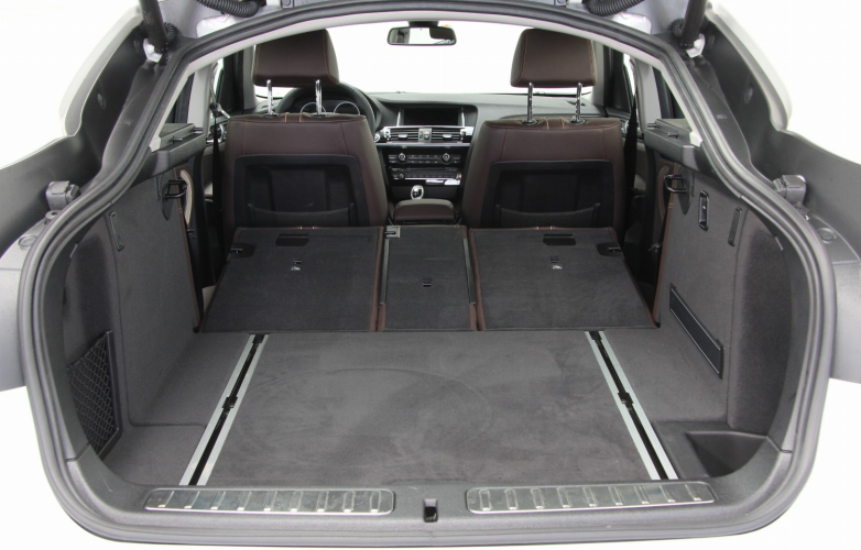 BMW X4 xDrive 35d Steptronic 5dr 4x4 2014 RiDC