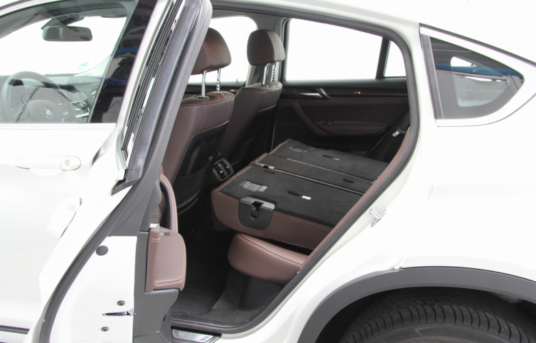 BMW X4 xDrive 35d Steptronic 5dr 4x4 2014 RiDC