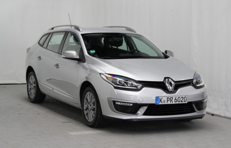 Renault Megane Grandtour Energy Dci 110 Start Stop Paris 5dr Estate 14 Ridc