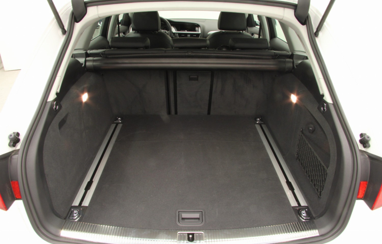 Boot without shelf