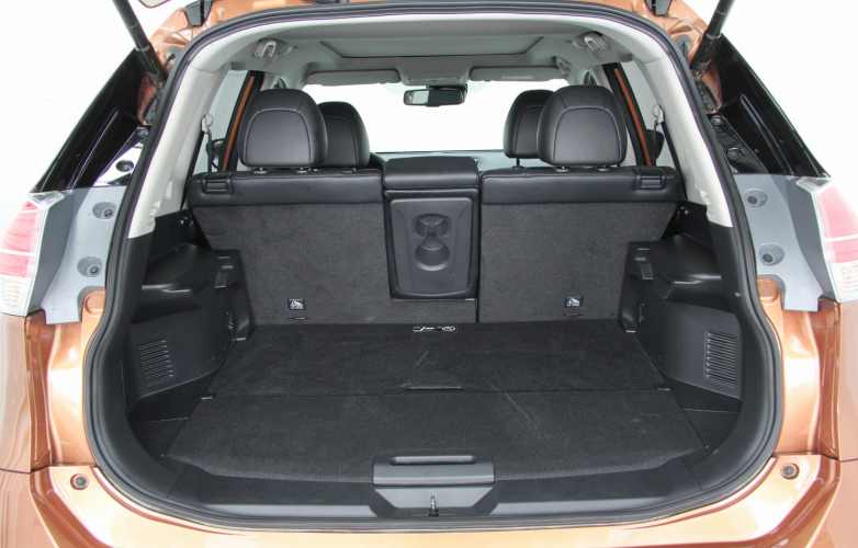 Nissan X Trail 1 6 Dci Tekna 4x4i 5dr 4x4 2014 Ridc
