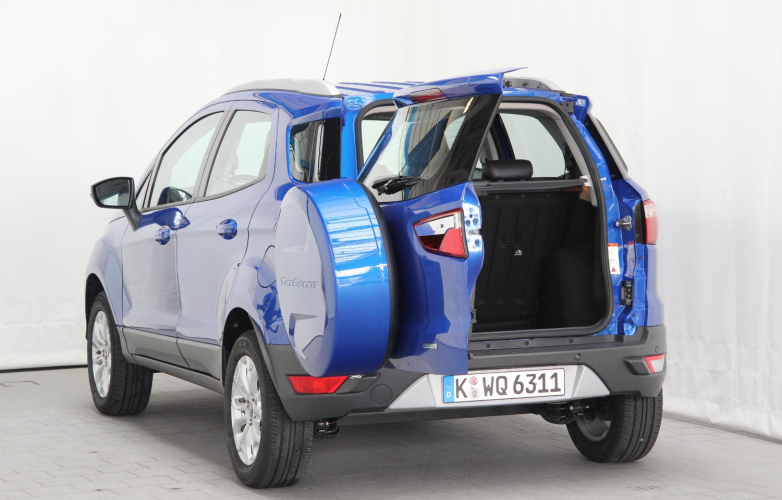 Ford EcoSport 1.0 EcoBoost Titanium 5dr 4x4 2014 RiDC