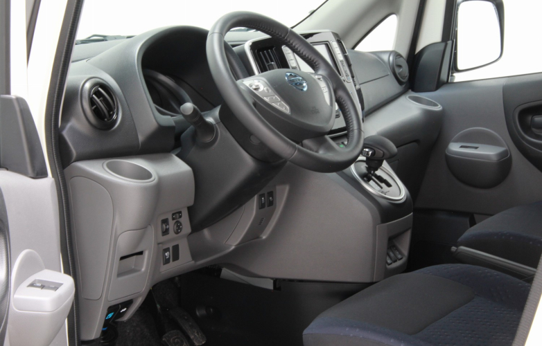 Driver side - steering position