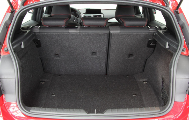 Boot without shelf