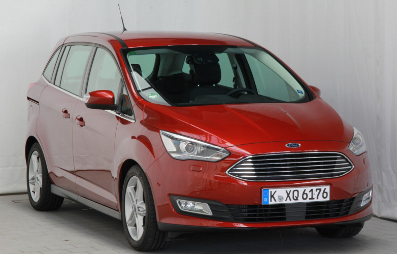 Grand C-MAX 1.5 TDCi Start/Stopp Titanium 5dr mpv 2015 | RiDC