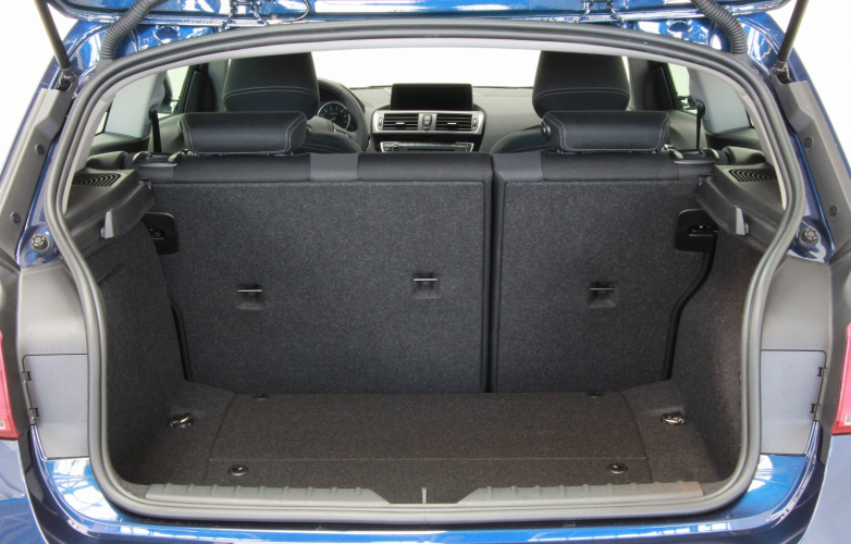 Boot without shelf