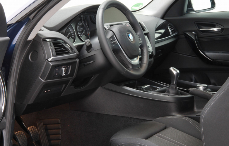 Driver side - steering position