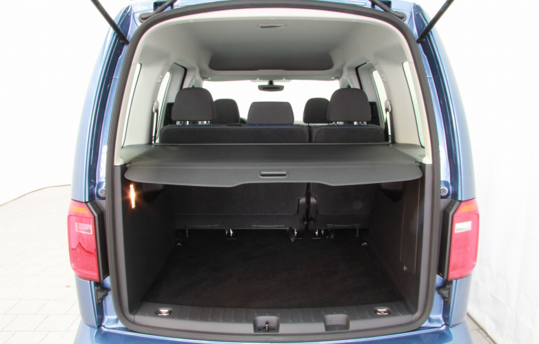 Caddy 2.0 TDI BlueMotion Trendline 5dr saloon 2015 RiDC