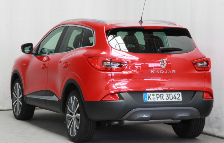 Kadjar Energy Dci 130 Bose Edition 5dr Saloon 2015 Ridc