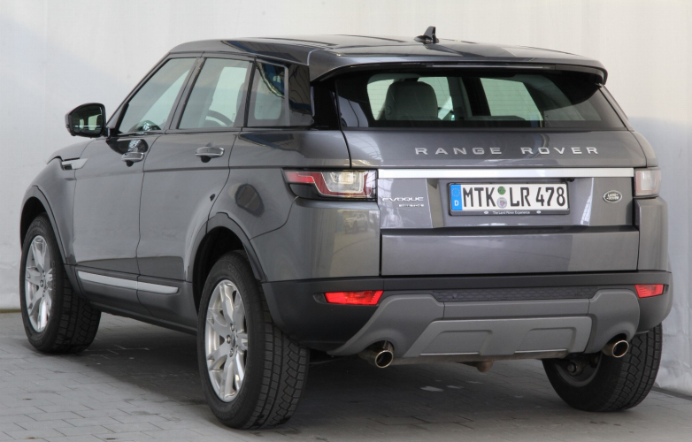 Range hot sale rover motability