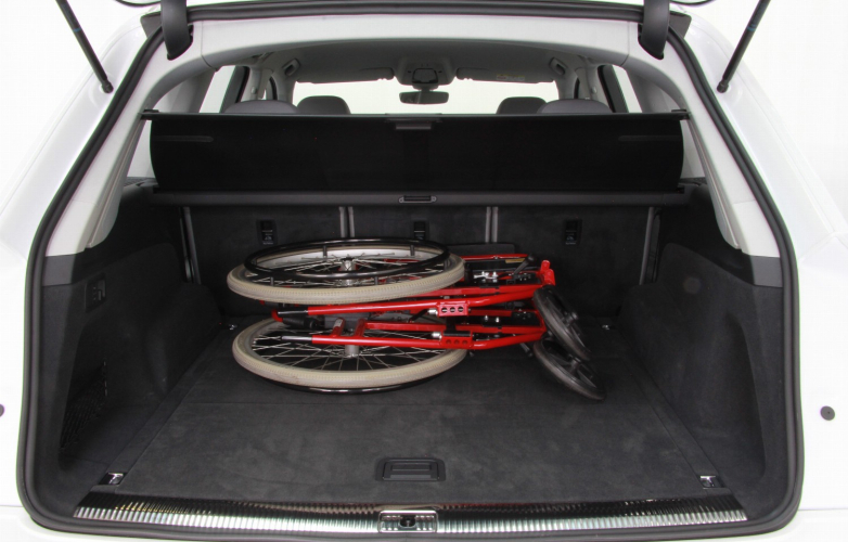 Q7 3.0 TDI ultra quattro tiptronic 5dr saloon 2016 | RiDC