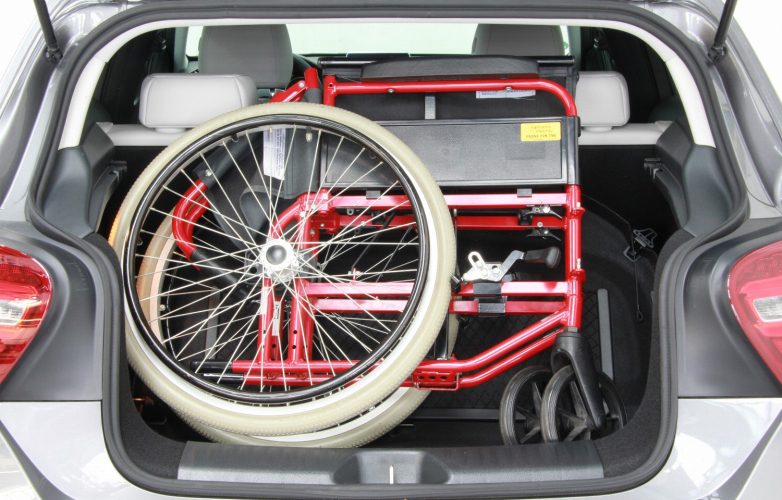 A 180 BlueEFFICIENCY Edition Style 5dr hatch 2016 | RiDC