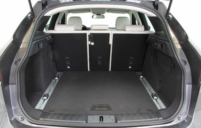 Trunk Ledge Kit | JAGUAR F-PACE 2017 Trunk Ledge Kit | JAGUAR F-PACE 2017
