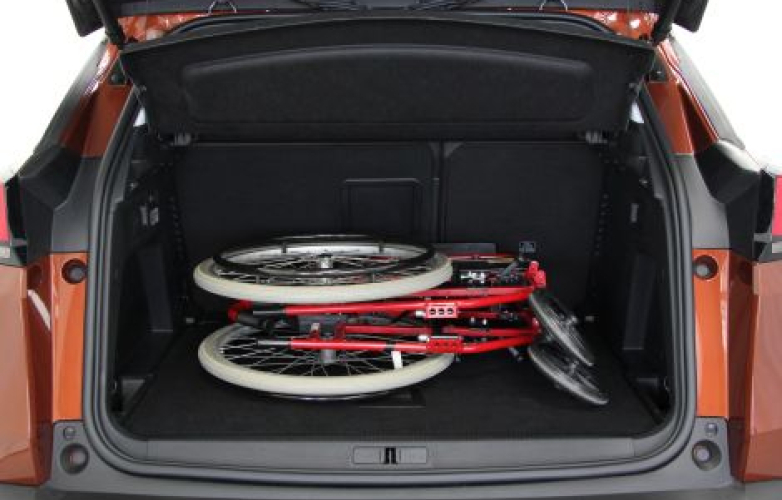 3008 5dr saloon 2017 | RiDC