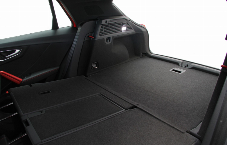 Boot space