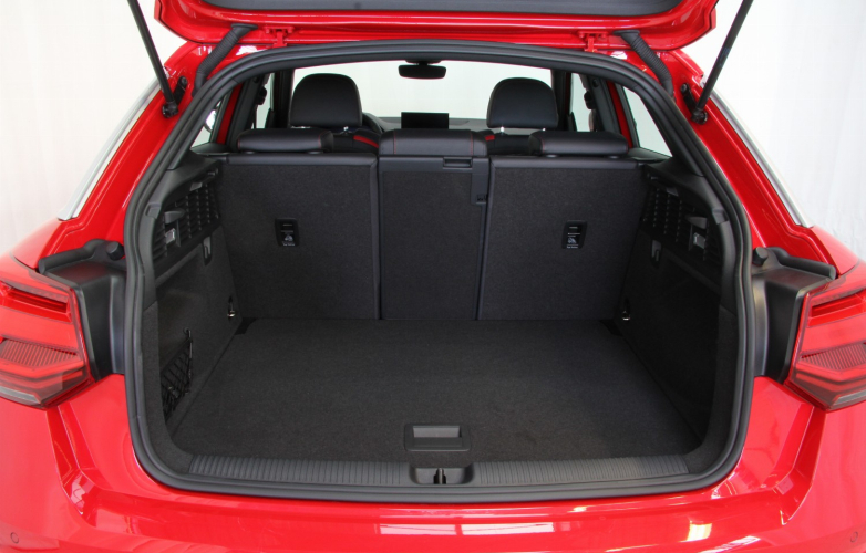 Boot without shelf