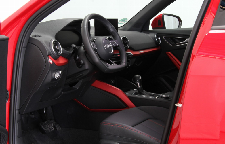Driver side - steering position