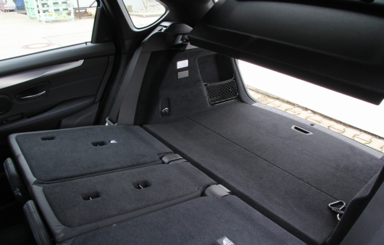 Boot space
