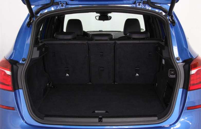 Boot without shelf