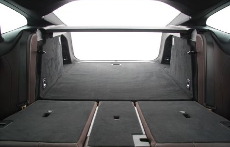 Boot space