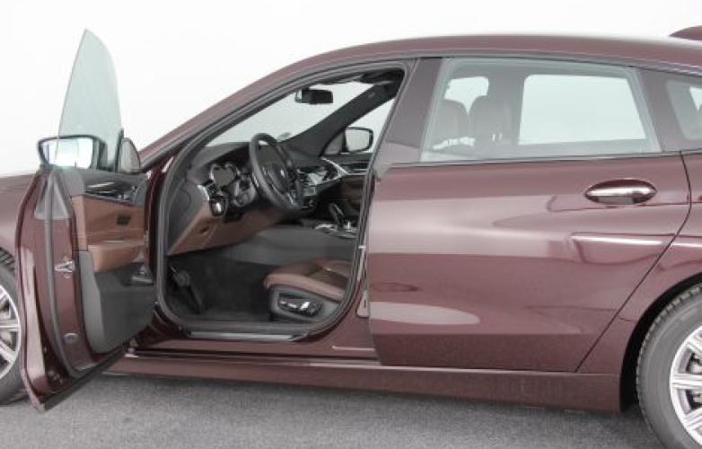 Driver side - door opening