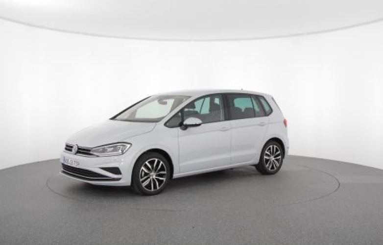 Golf sportsvan connect 2018 new arrivals