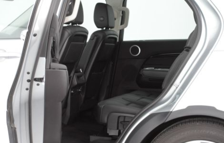 Rear seats
