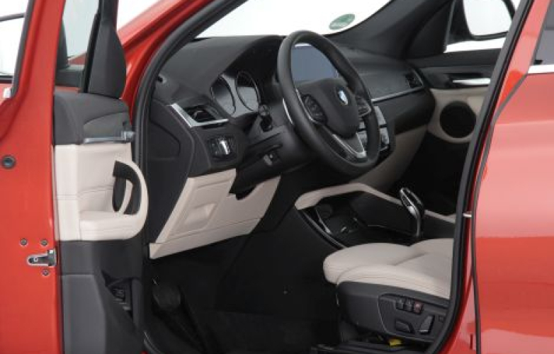 X1 5dr Saloon 2018 Ridc