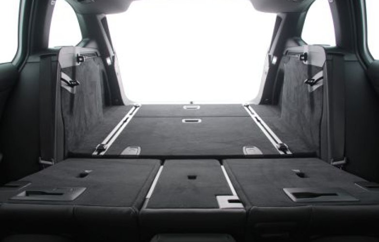 Boot space