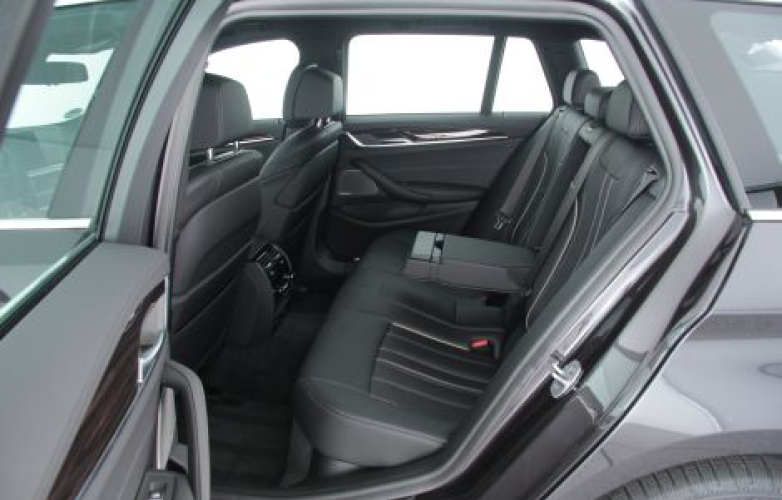 Rear seats