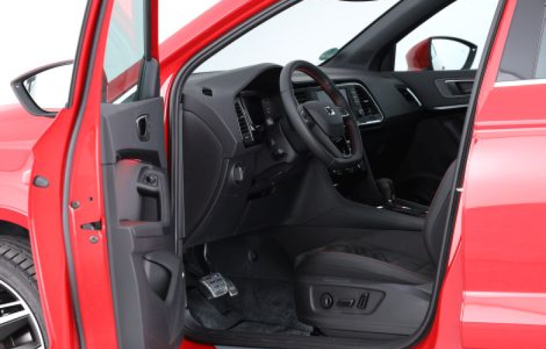 Driver side - steering position