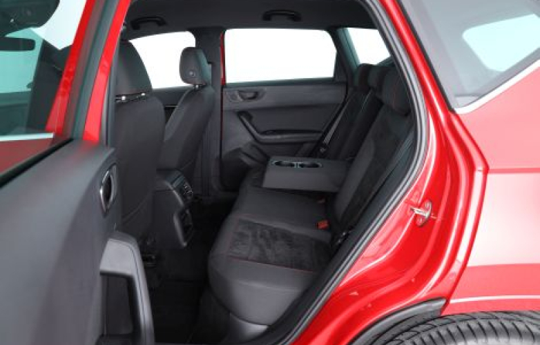 Rear seats