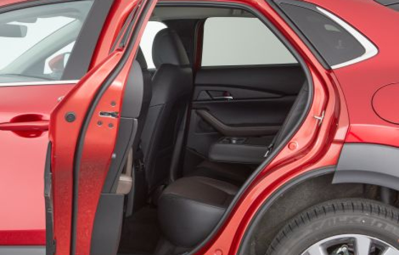 Cx 30 Skyactiv D 5dr Saloon 2019 Ridc