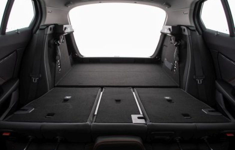 Boot space
