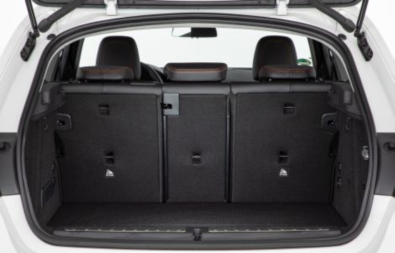 Boot without shelf