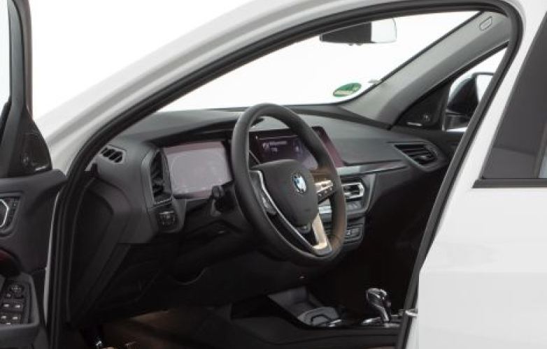 Driver side - steering position